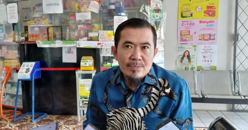 Patuh, Perumda Farmasi Kota Cirebon untuk Sementara Tidak Menjual Obat Sirup 