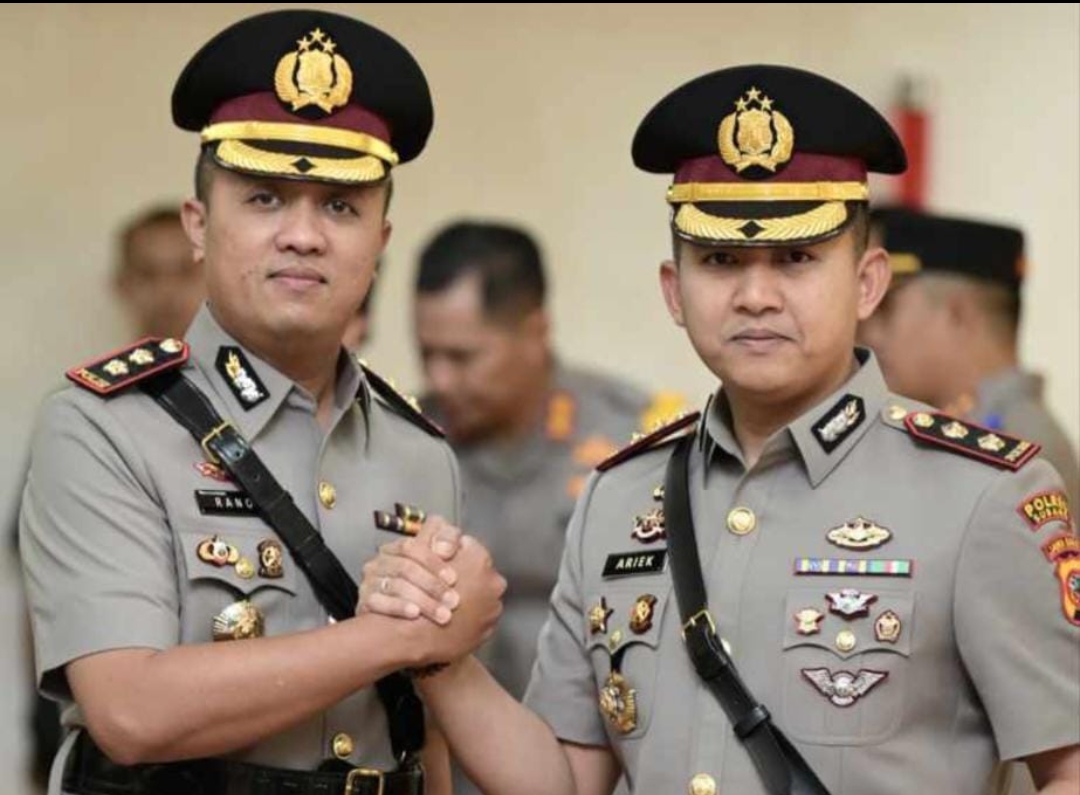 Resmi! Pucuk Pimpinan Polres Cirebon Kota Berganti, AKBP Ariek Jadi Kapolres Subang