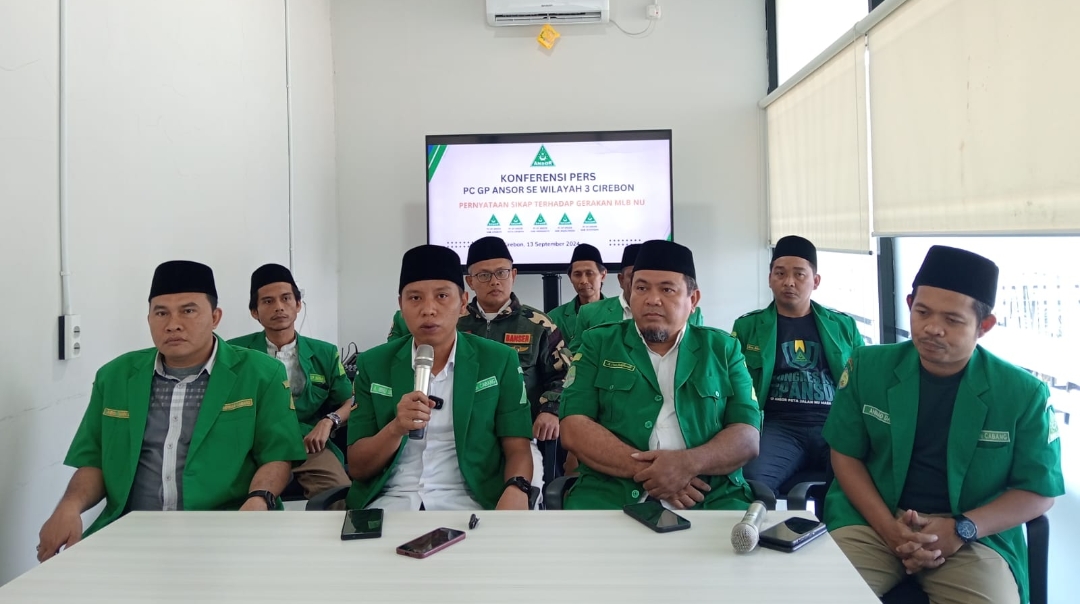 Ansor se-Ciayumajakuning Ancam Bubarkan MLB NU yang Akan Berlangsung di Cirebon