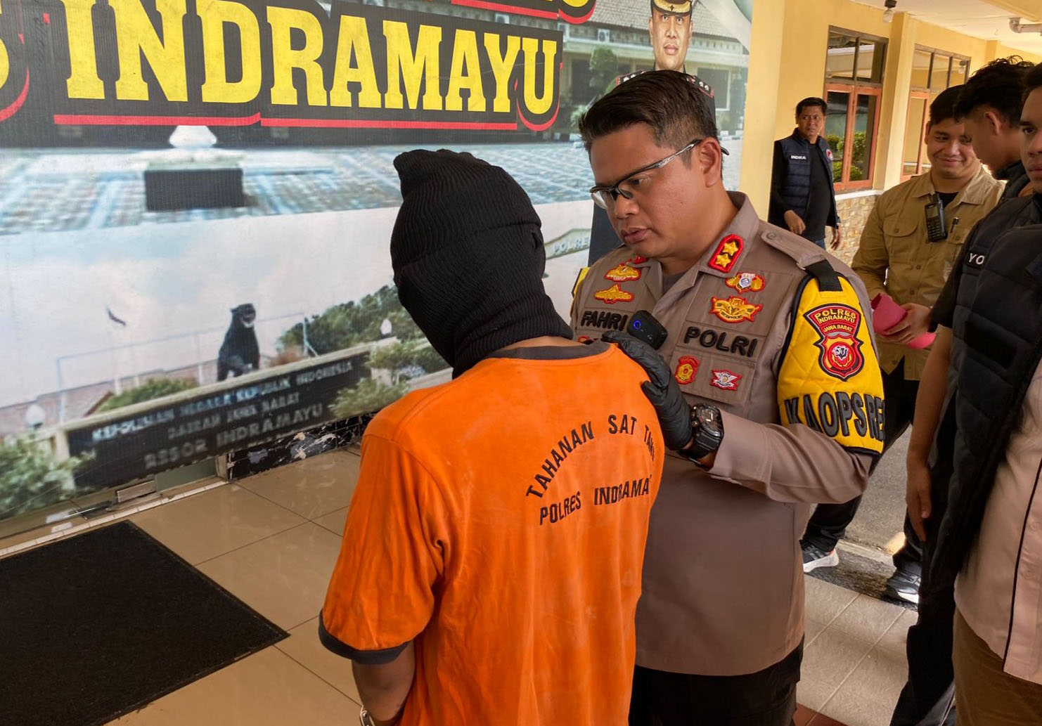 Peredaran Narkoba di Indramayu, Polisi Buru 'Bos Wetan' di Jakarta