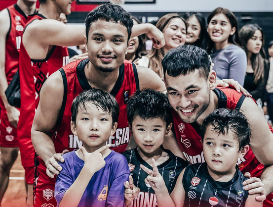ADA ATLET CIREBON, Semifinal Basket Putra SEA Games 2023 Indonesia vs Filipina Hari Ini, Cek Jadwalnya
