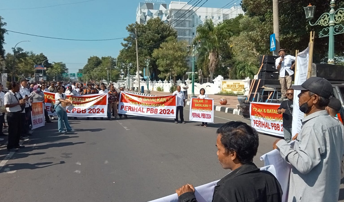Ada Aksi Boikot Bayar PBB di Kota Cirebon, Pemkot Sudah Raup Rp 24 Miliar