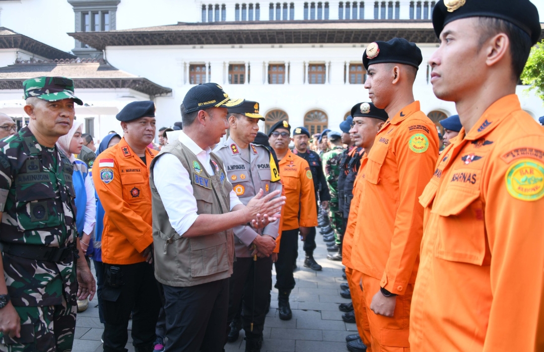 Masuk Musim Pancaroba, Siap Siaga Hadapi Bencana Hidrometeorologi 