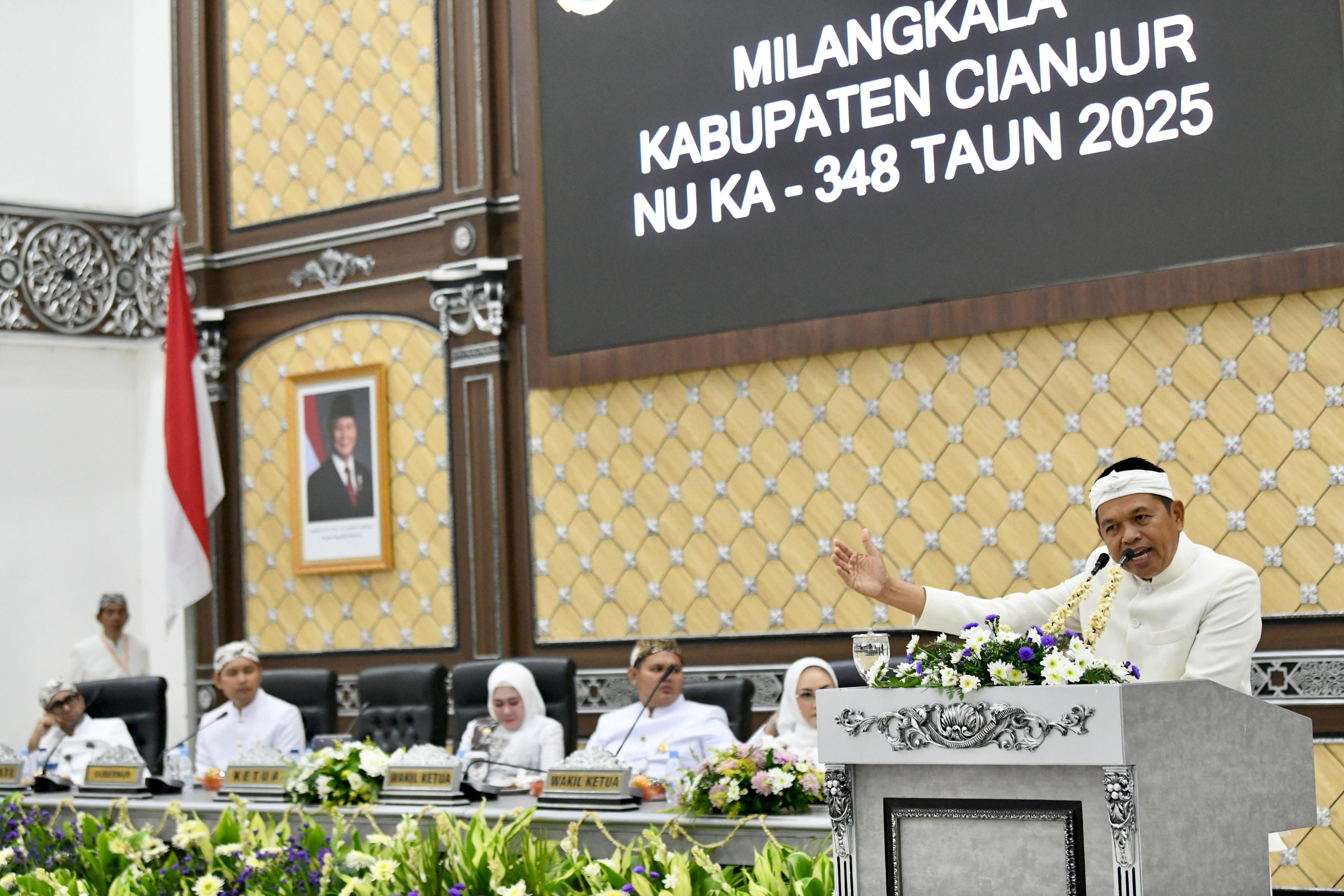 Bekal Bekerja di Luar Negeri, Dedi Mulyadi: Warga Perdesaan Harus Punya Pendidikan Keterampilan 