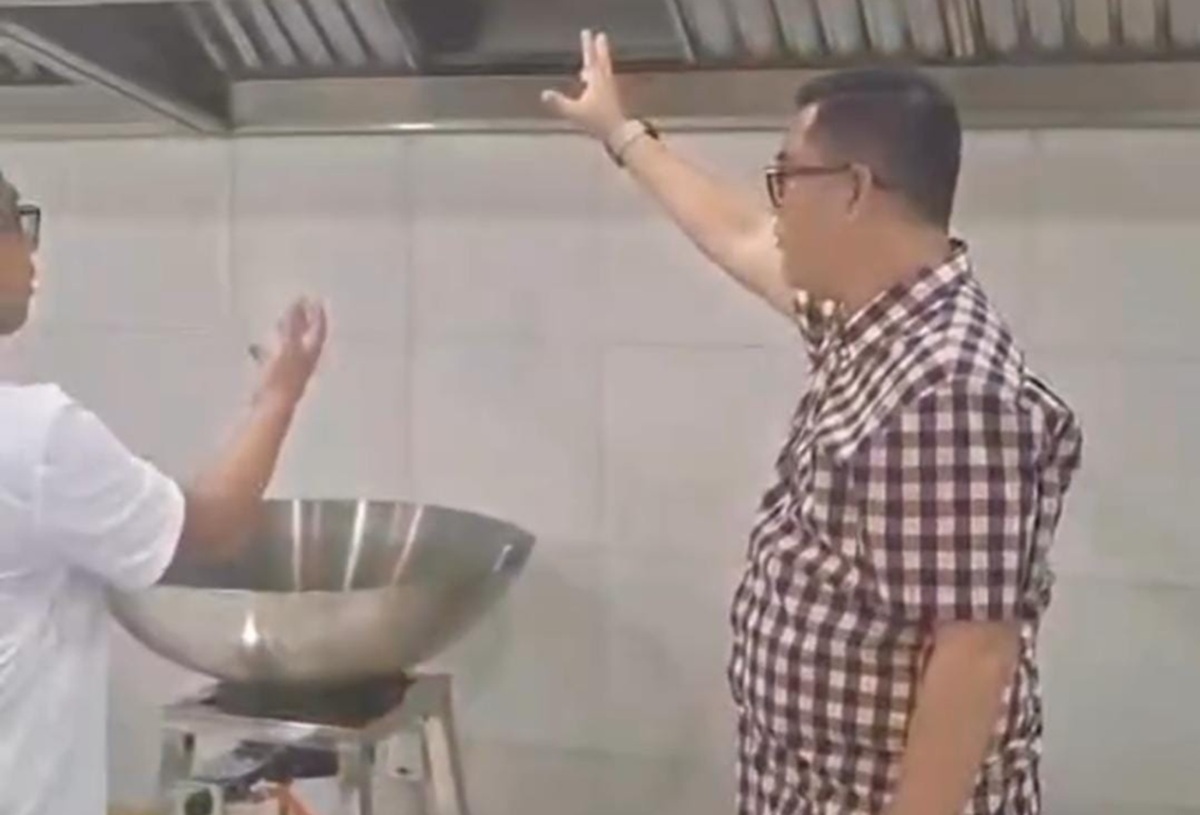 Satgas MBG Kuningan Sidak SPPG Kasturi, Dapur Makan Bergizi Gratis Ini Dinilai Siap Beroperasi