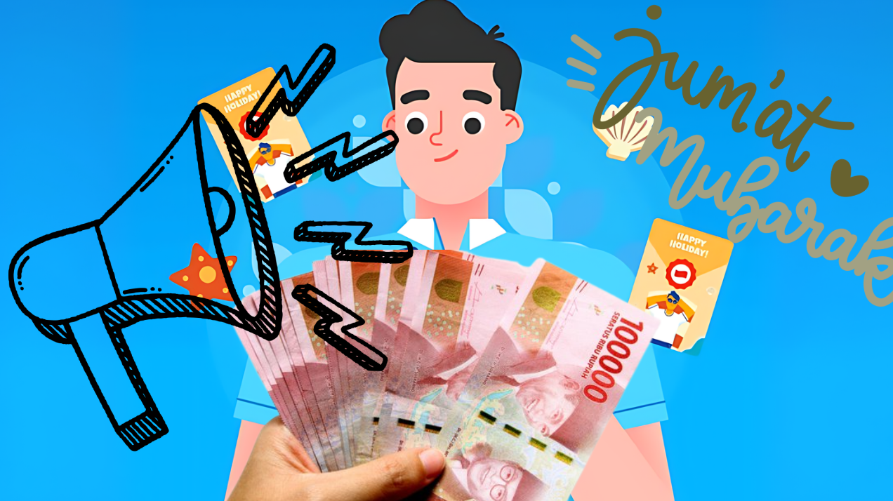 Selamat Warga Majalengka! Siap-siap Ditransfer Saldo DANA Rp521.000 dari Klik DANA Kaget Edisi Jumat Berkah