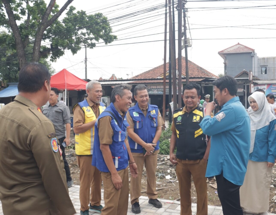 Bukti Nyata! 417 Kilometer Jalan Kabupaten Cirebon Dibangun Tahun Ini