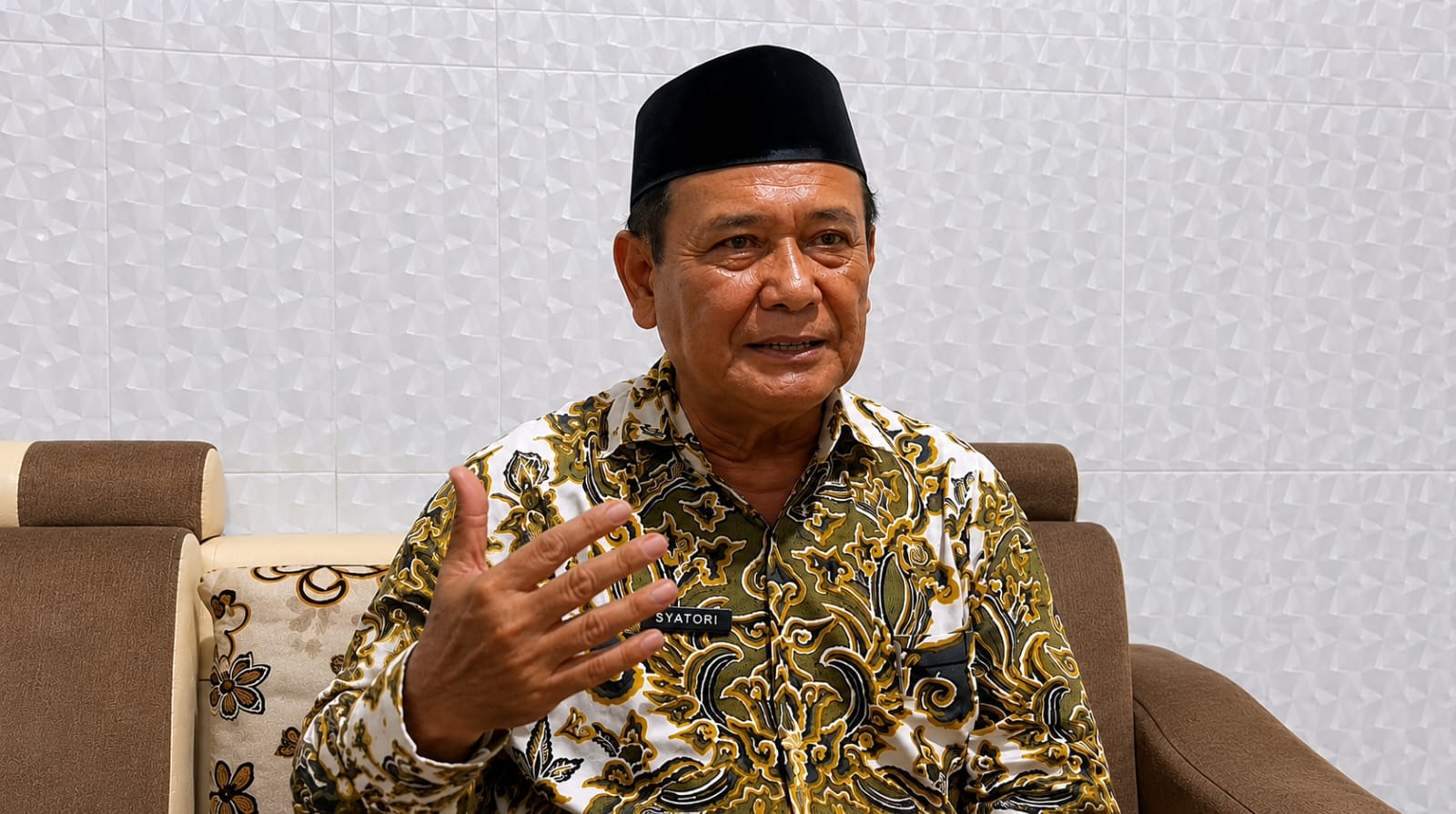 Skema Pengelolaan Sampah Babakan: Desa Sediakan Lahan, Komunitas Pegang Kendali