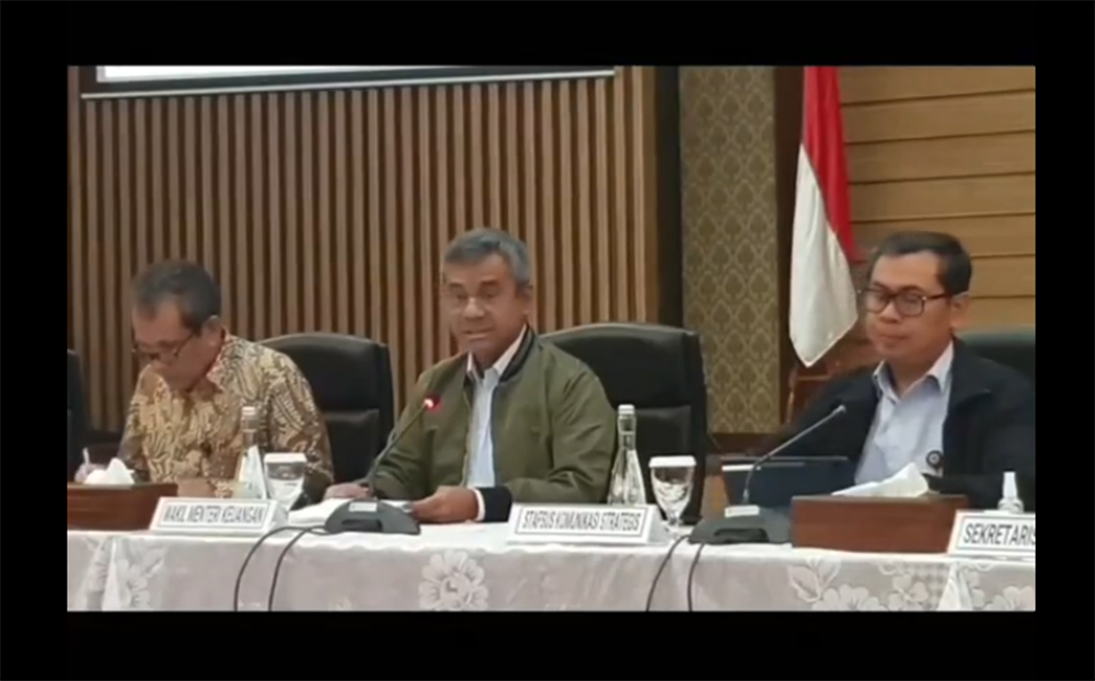 Arti Kata Hedon, Sebutan Eko Darmanto Kepala Bea Cukai Yogyakarta yang Dicopot