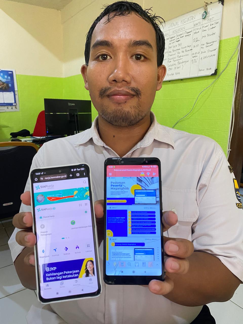 Masih Ada Kesempatan Magang Kerja ke BUMN, Jumlah Lamaran yang Tersedia 275.097