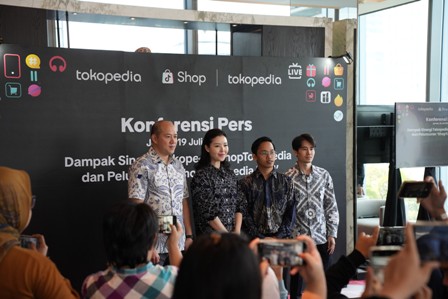 ShopTokopedia Mall Resmi Diluncurkan, Lanjutkan Sinergi Positif Tokopedia dan ShopTokopedia
