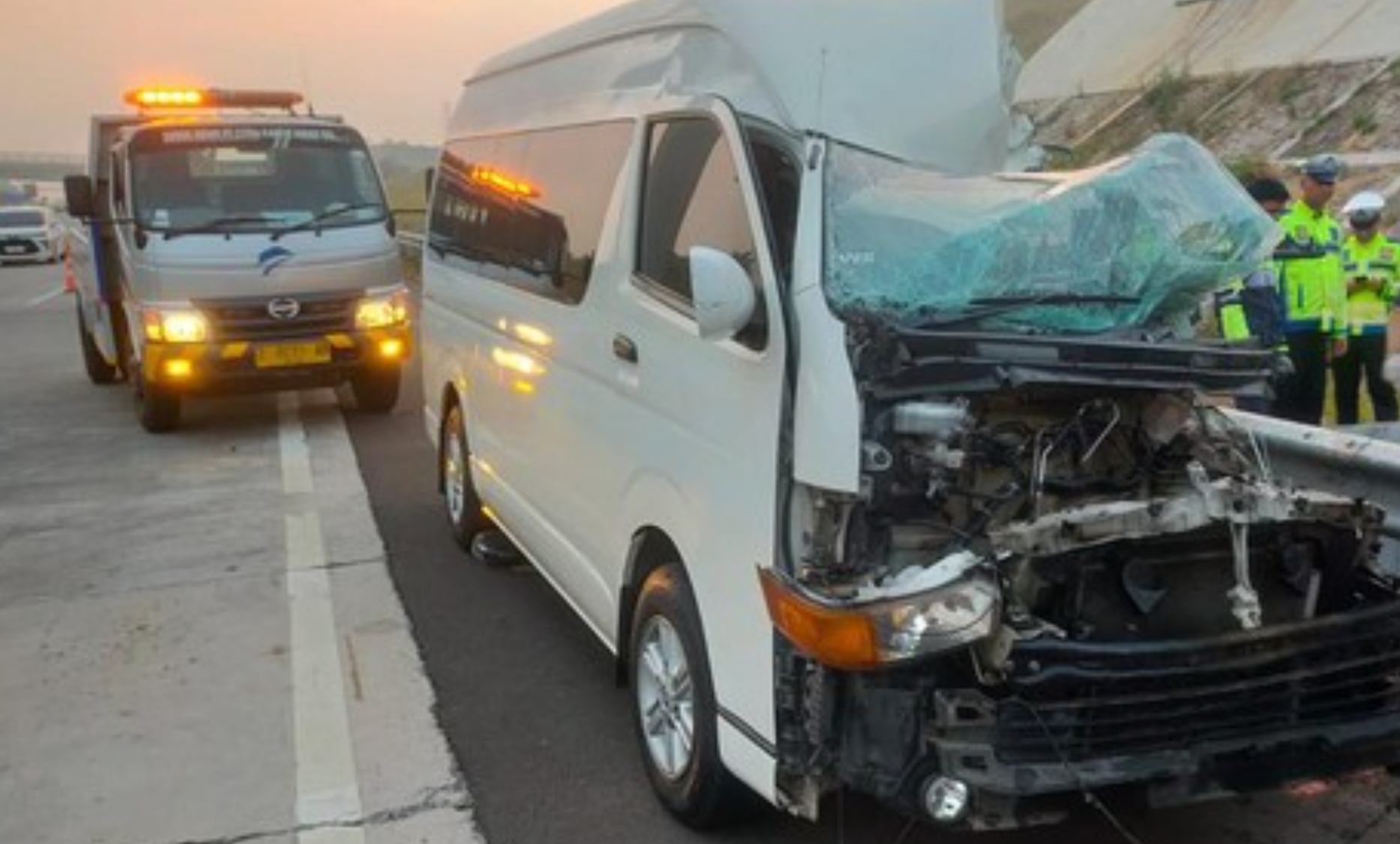 2 Kecelakaan Fatal di Tol Cisumdawu Dalam 2 Minggu Terakhir, 3 Korban Meninggal Dunia