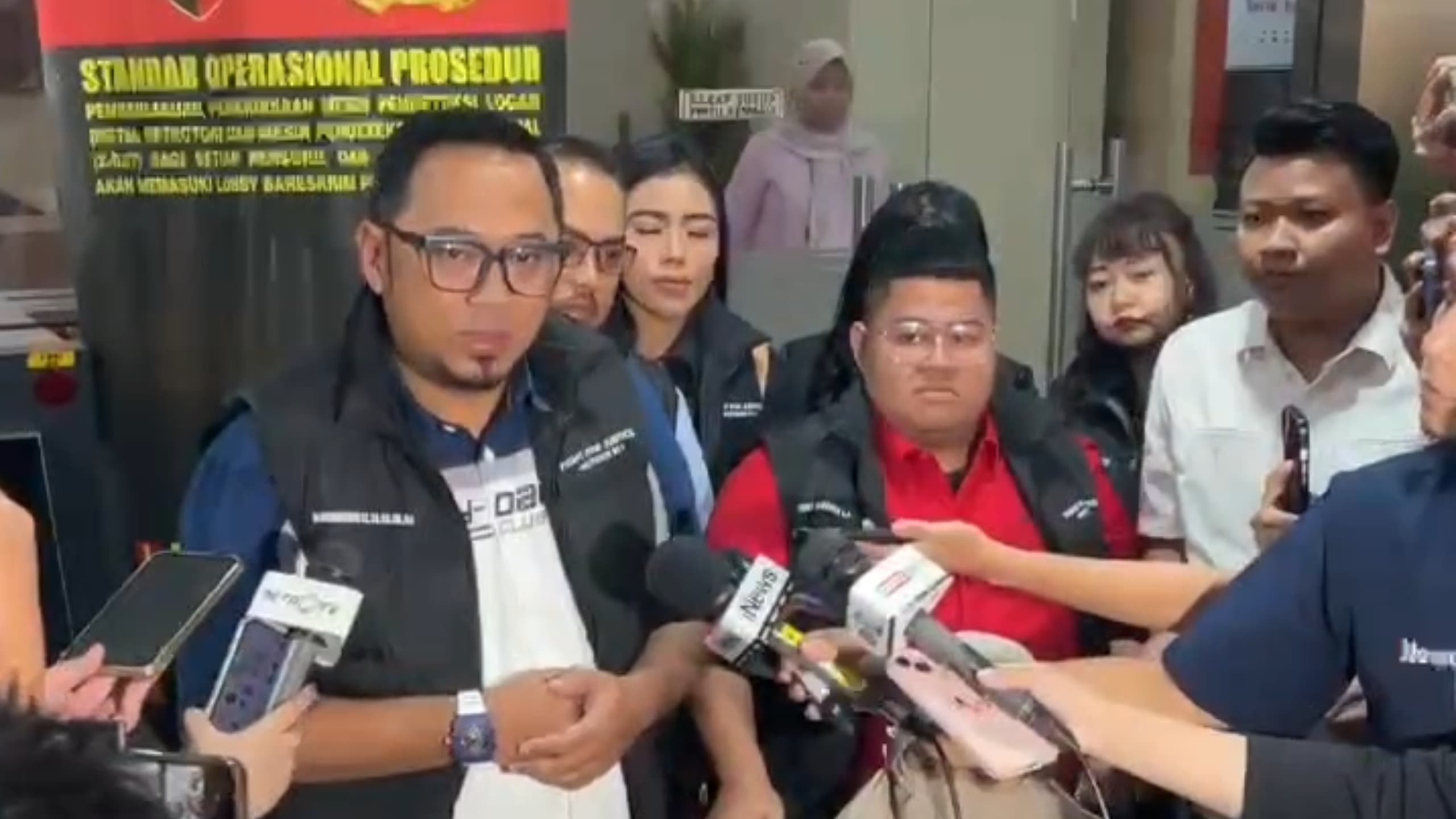 Kasus Dugaan Penyekapan oleh Oknum Polisi Terungkap, Korban Asal Cirebon Jalani Visum di Jakarta