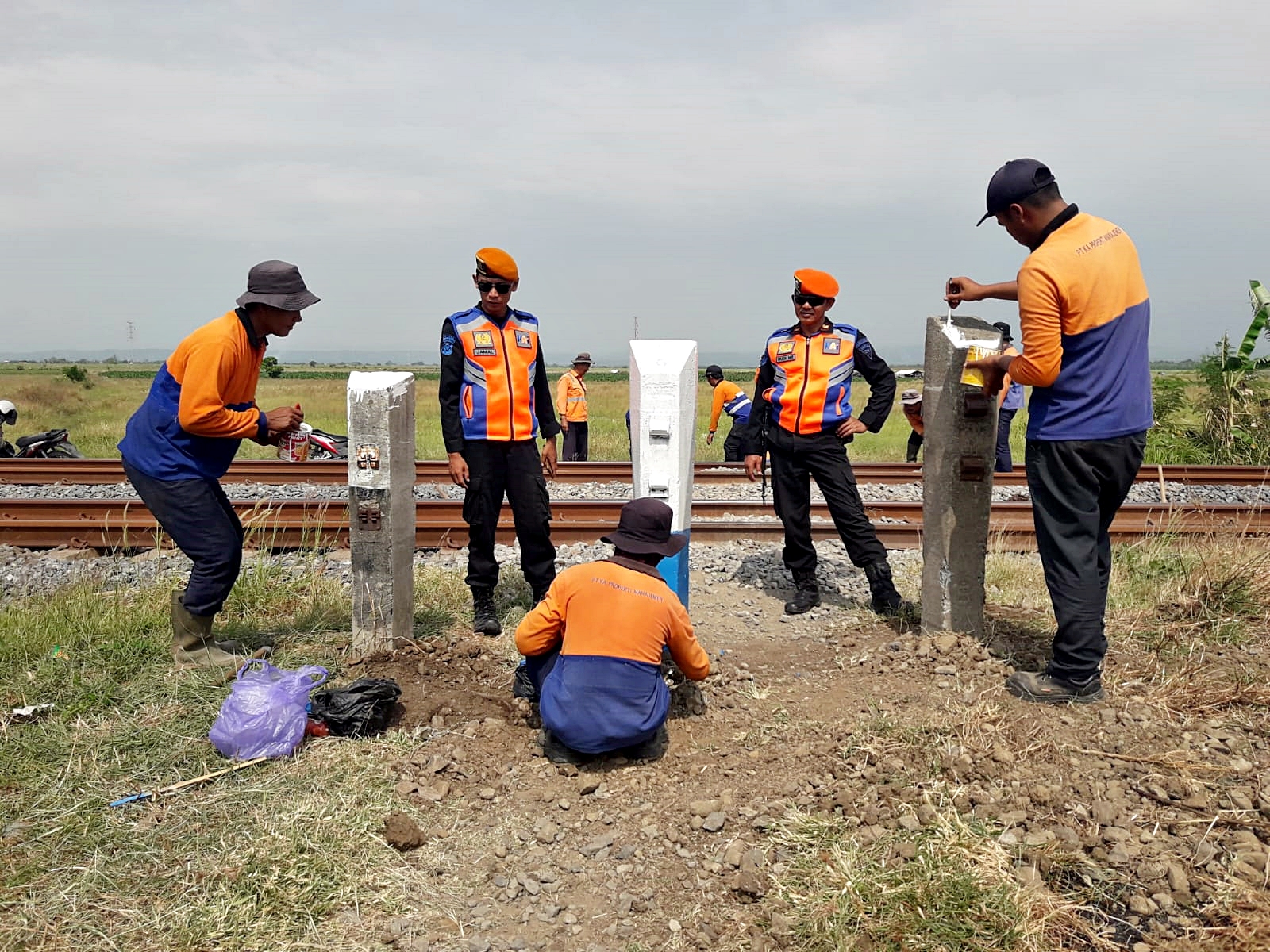 Tekan Angka Kecelakaan, PT KAI Daop 3 Cirebon Tutup 11 Perlintasan Sebidang