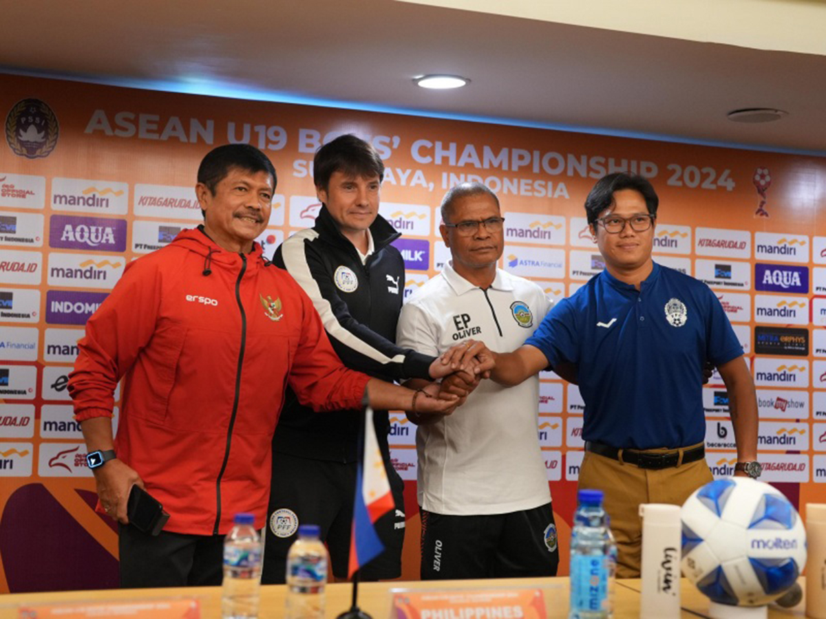 Piala AFF U19 2024, Indonesia Pernah Cukur Filipina 7-1, Bisa Diulang?