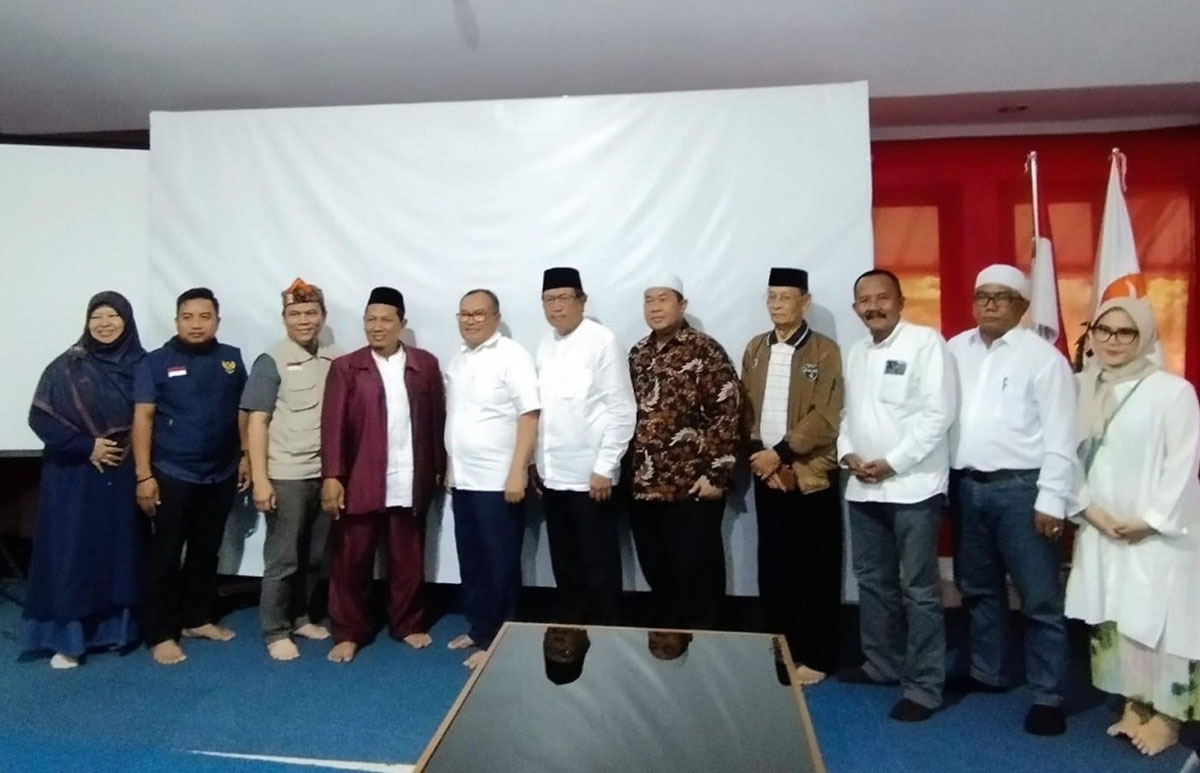 H Kamdan Ramaikan Bursa Calon Bupati Kuningan, Bakal Berpasangan dengan Dr Alfan?