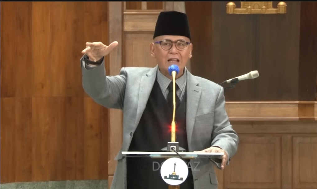 Selain Havenu Shalom Aleichem, Syekh Panji Gumilang Punya 2 Jenis Salam Lainnya, Apa Saja? 