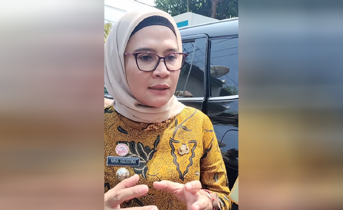 Mantan Bupati Indramayu Nina Agustina Gabung PSI, Begini Respons DPC PDIP Indramayu