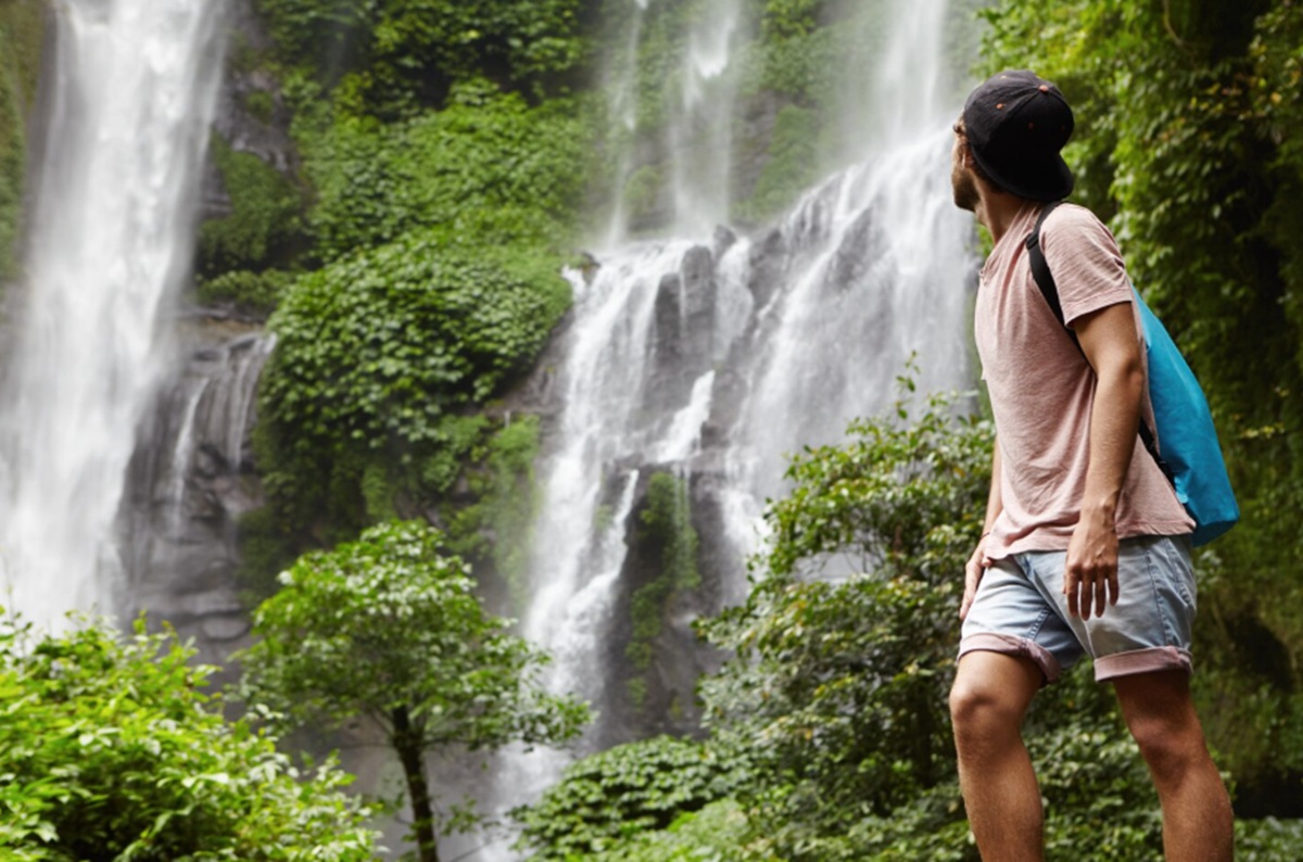 Curug Muara Jaya Majalengka: Air Terjun Tertinggi yang Bikin Takjub Sekali Lihat