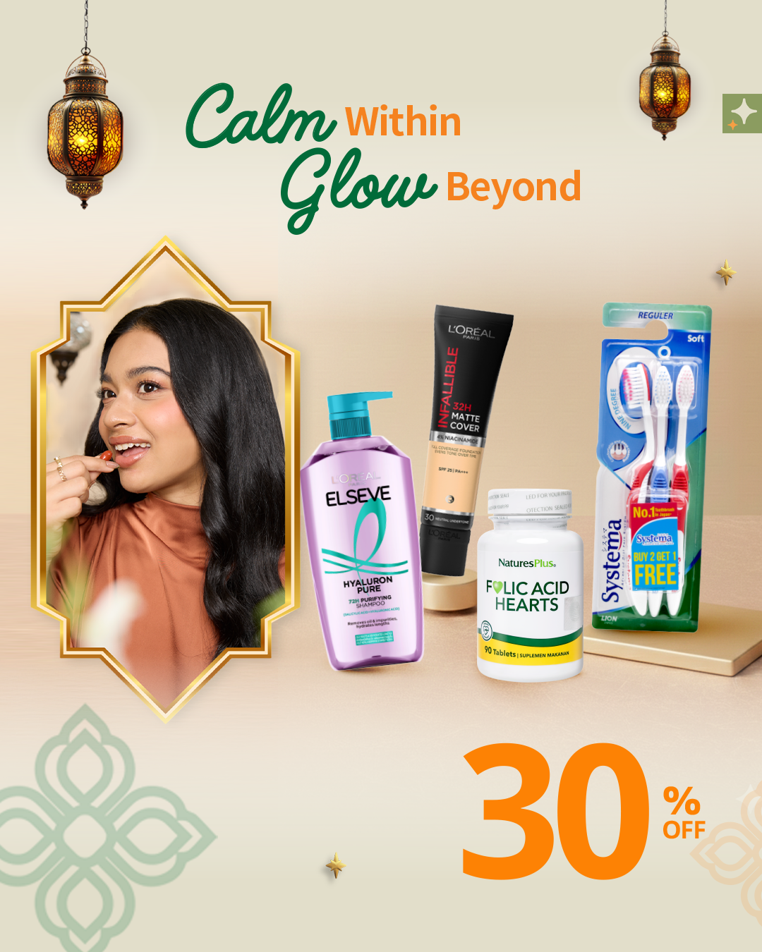 Guardian Hadirkan Kampanye 'Raya for Every You', Solusi Kecantikan dan Wellness untuk Ramadan hingga Idulfitri