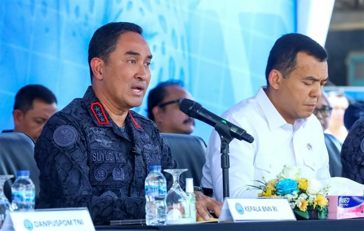 Setelah Heboh Berantas Bandar Besar Karakter KBNN Dibunuh Isu Miring, Apakah Gembong Narkoba Merasa Terancam?