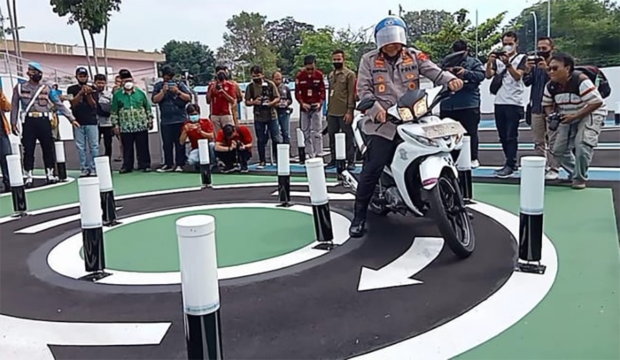 Ujian Praktek SIM Ada yang Dihapus, Warga Kota Cirebon Bakal Lebih Gampang Bikin SIM C?
