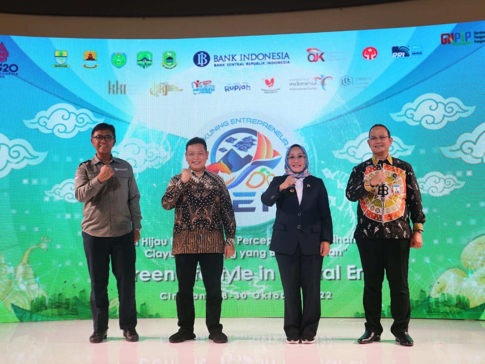 Ciayumajakuning Entrepreneur Festival 2022 Berlangsung Tiga Hari di Grage Mall 