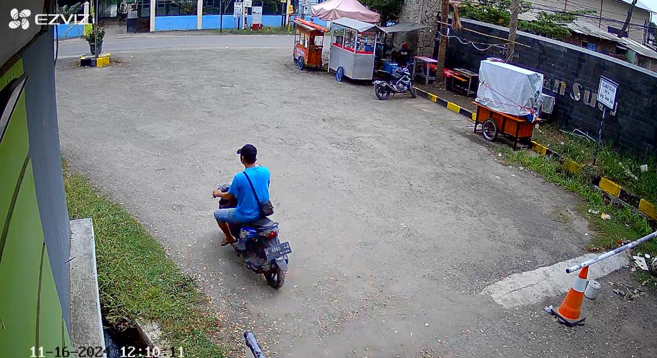 Penjual Bubur Ayam di Mundu Jadi Korban Penipuan, Uang Rp 500 Ribu Dibawa Kabur