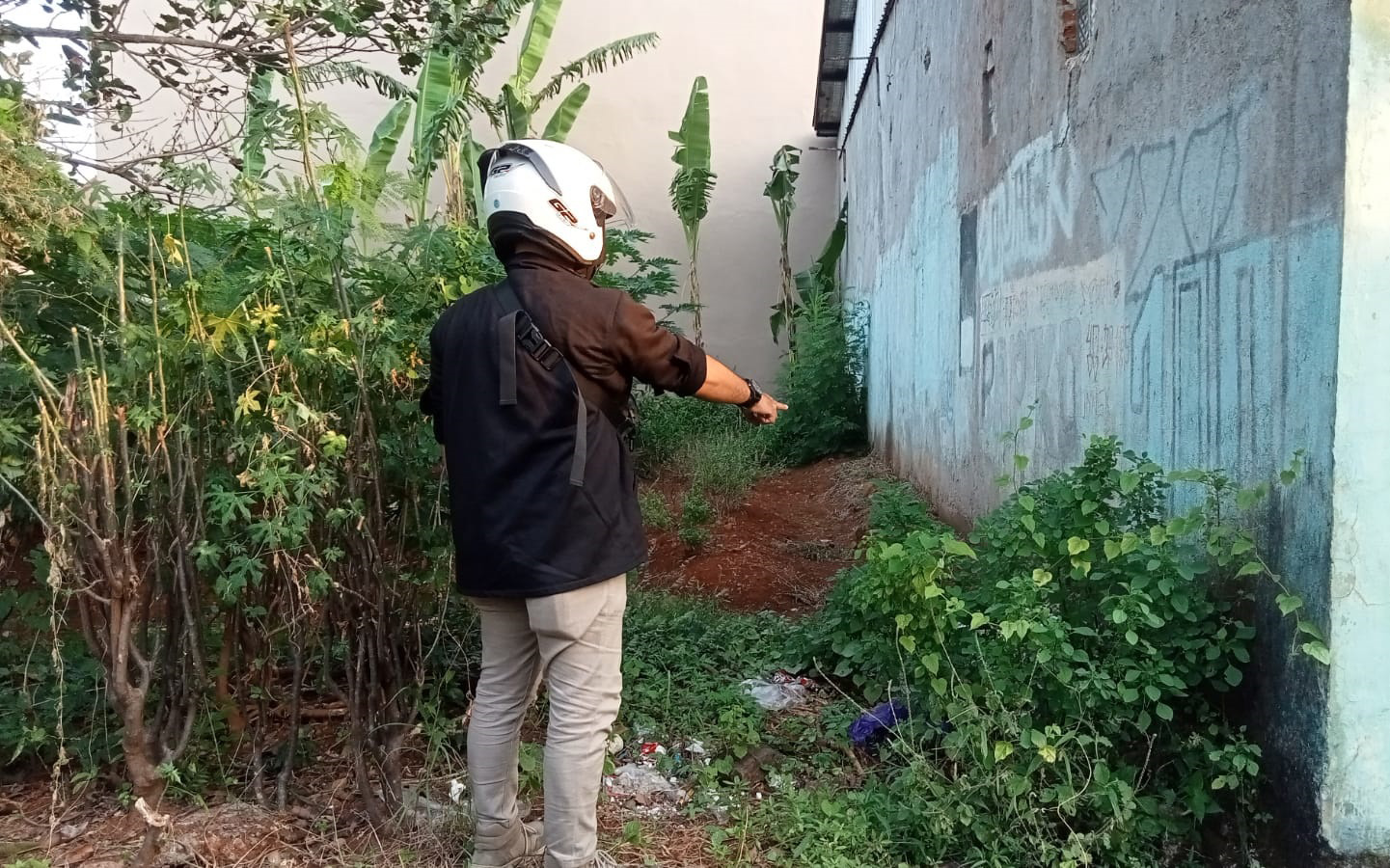 8 Tahun Berlalu, Lokasi Eksekusi Vina dan Eky Masih Mencekam