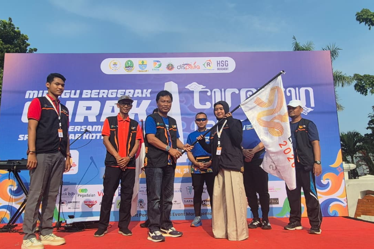 Sensus Ekonomi Kota Cirebon Resmi Berjalan, BPS Ajak Warga Berikan Data yang Akurat