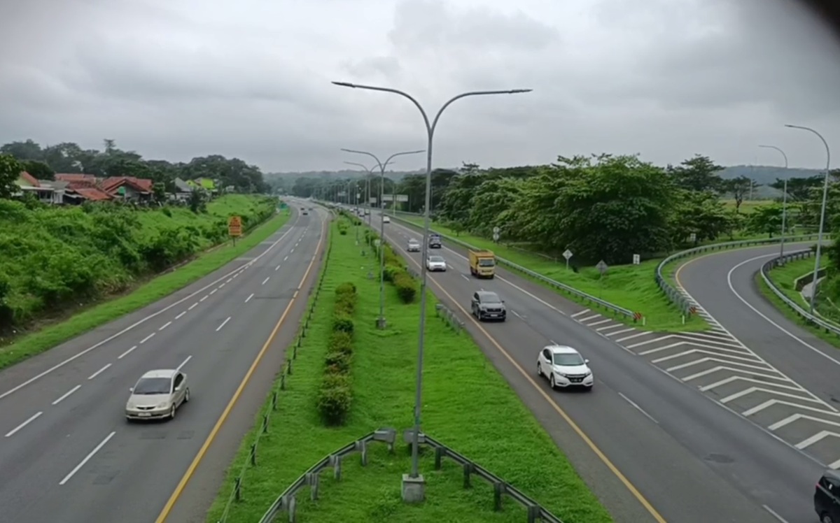 One Way Arus Balik Cipali: Diberlakukan Bertahap, Ini Update Terbaru Astra Tol
