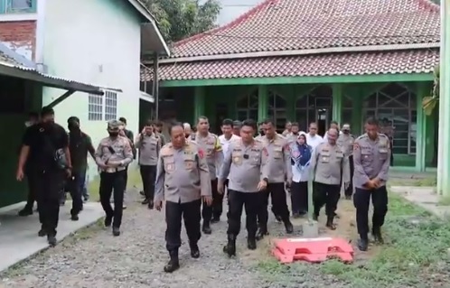 Kantor Baru Polres Cirebon Kota, di Sini Lokasi Hibah dari Pemkot