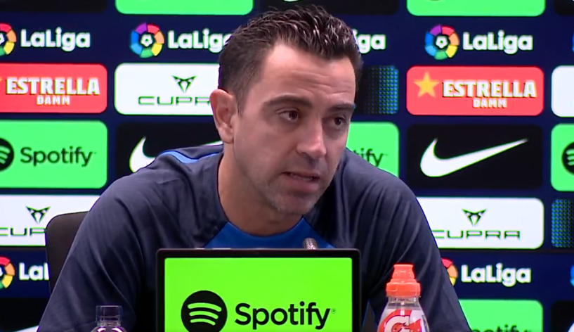 Jelang El Clasico Barcelona vs Real Madrid, Xavi Hernandez Banyak Tekanan dan Kritik