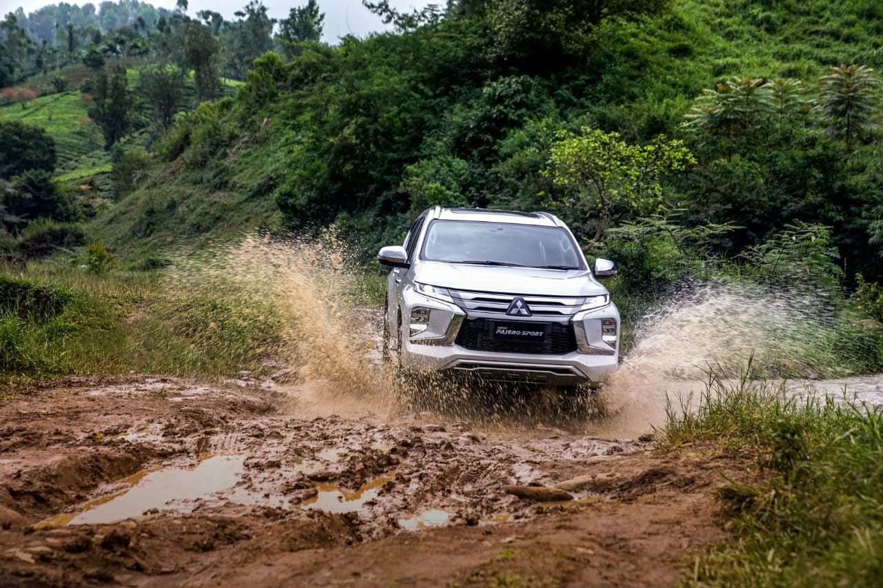 Peforma Penjualan Retail Mitsubishi Motors Positif di Juli 2022