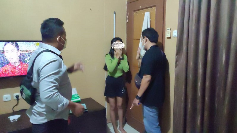 Gadis Asal Kota Cirebon Terjerat Prostitusi Online, Mengaku dari Keluarga Broken Home, Korban Pacar