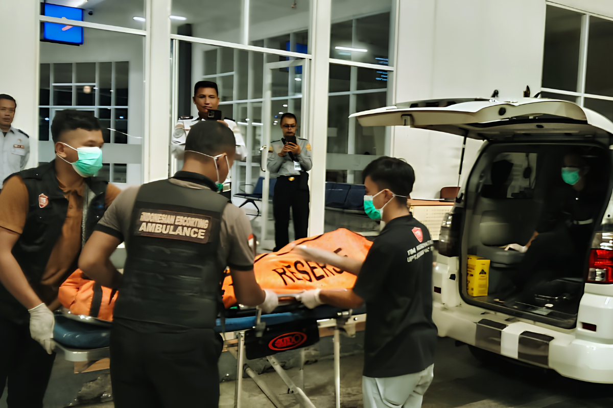 Misteri Pria Tewas di Terminal Harjamukti Cirebon Terungkap, Polisi Pastikan Hal Ini