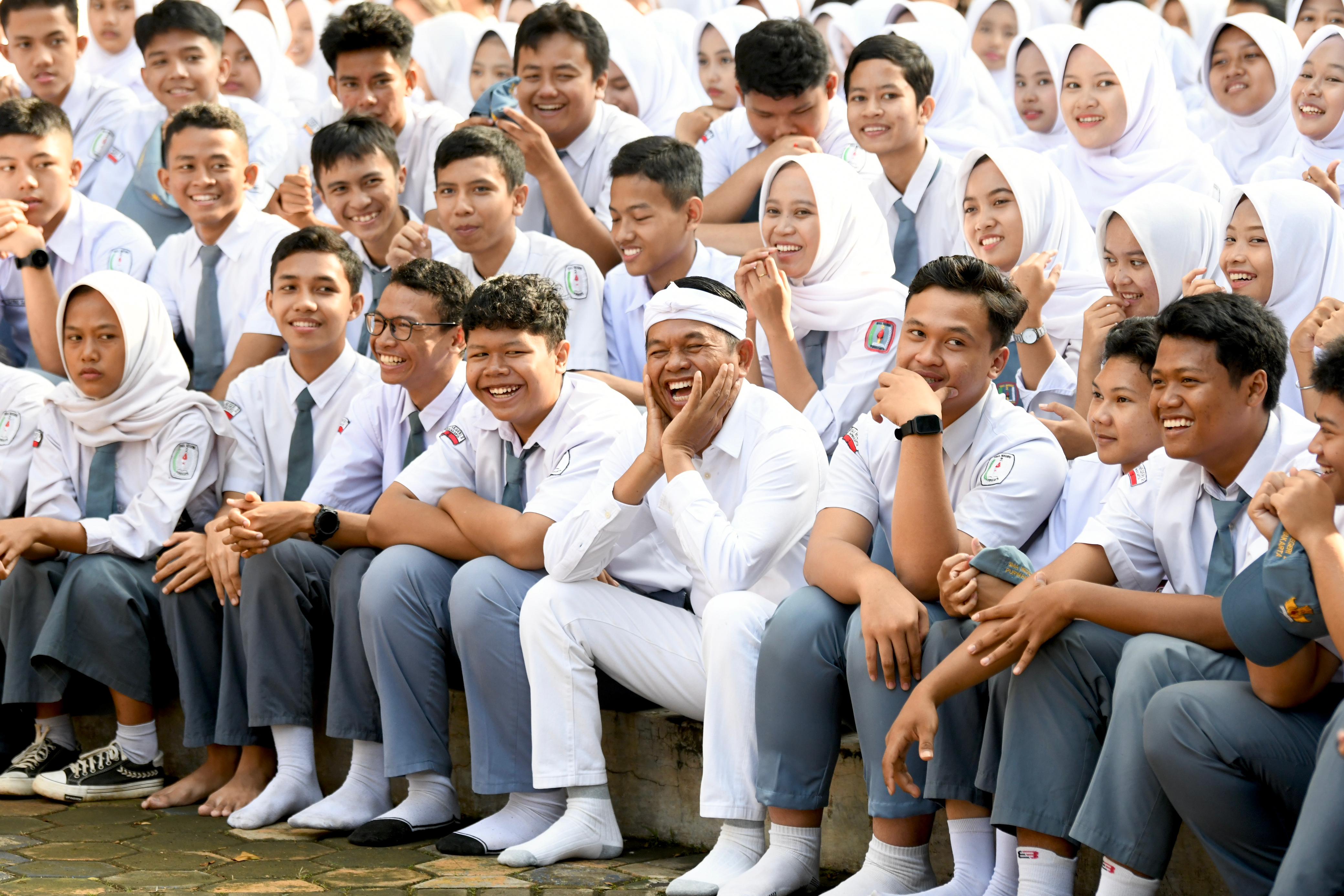 Tujuan KDM Larang Siswa Diberi Pekerjaan Rumah dari Sekolah