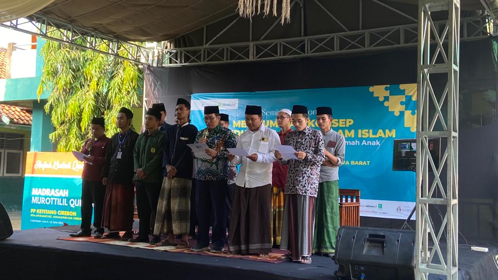 Pesantren Ramah Anak, Upaya Pencegahan Kekerasan di Lingkungan Pendidikan