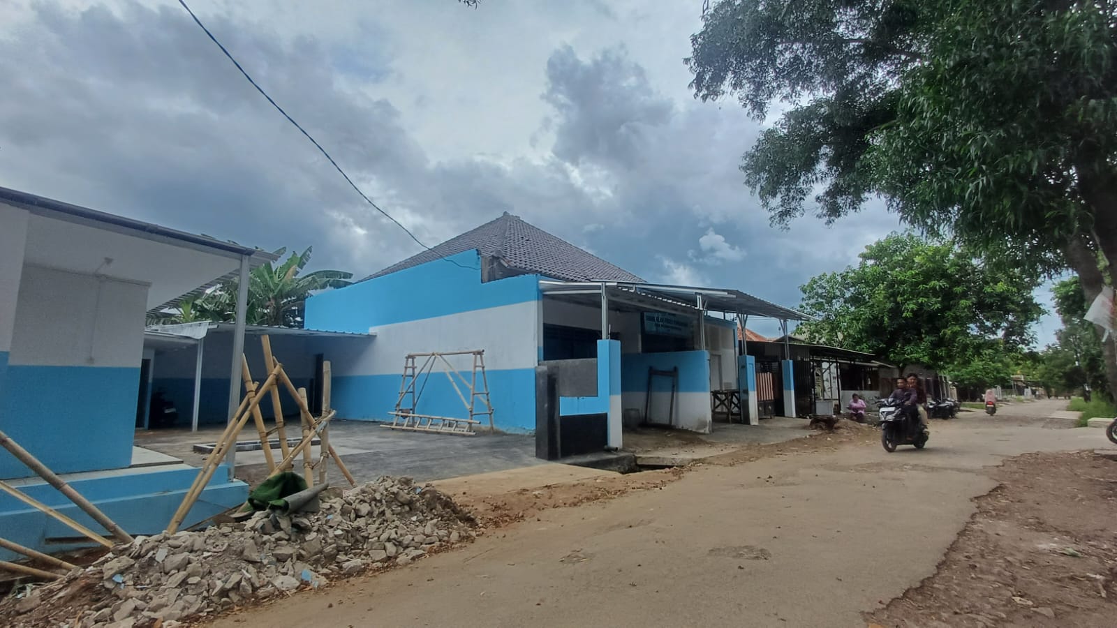 Ada Pembangunan Dapur MBG, Pemerintah Desa Mertapada Wetan Tidak Diberitahu