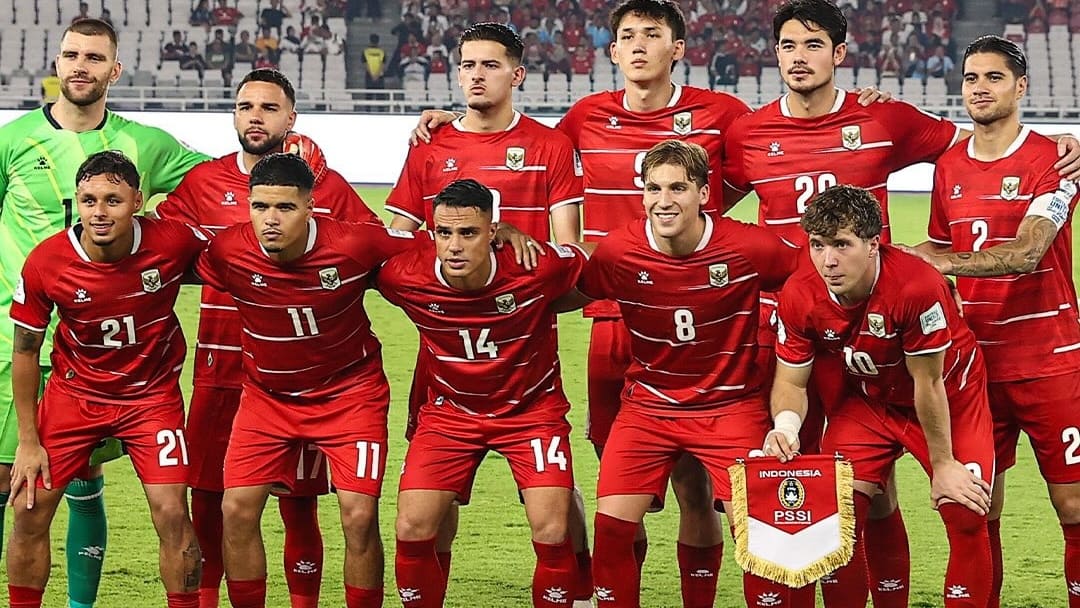 Dulu Turun Sekarang Naik Lagi, Gonjang-ganjing Ranking FIFA Indonesia, Kini Jadi ke-117 Peringkat Dunia