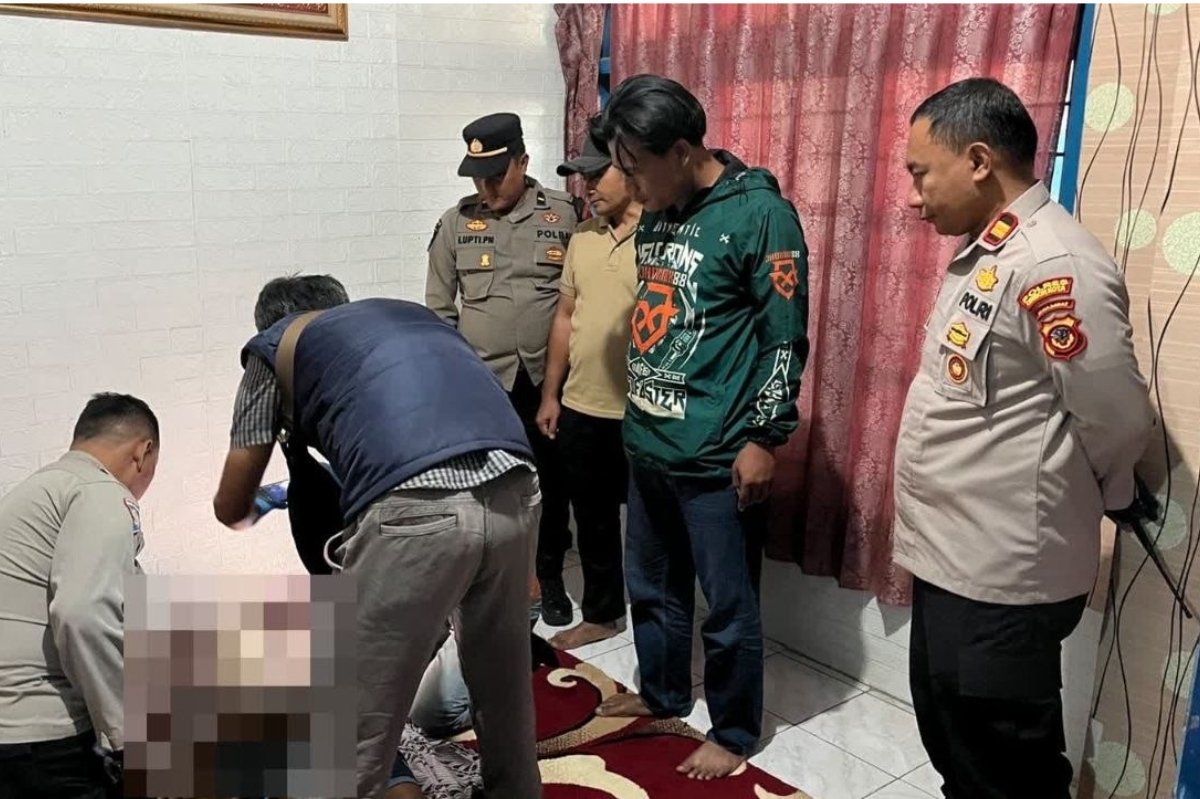 Pria Gandir di Cirebon: Jasad Ditemukan Istri, Polisi Mengungkap Faktanya