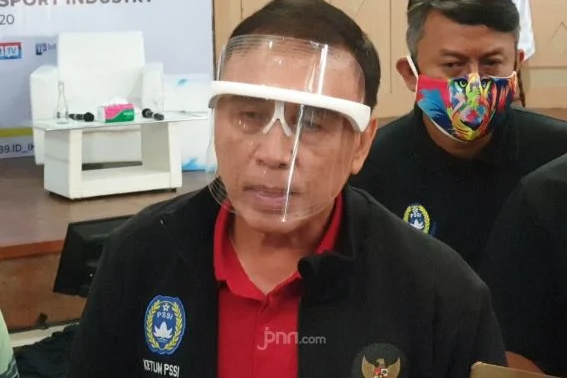 Siap-siap, Ketua Umum PSSI Bakal Diperiksa Penyidik Polri Sebagai Saksi Tragedi Kanjuruhan
