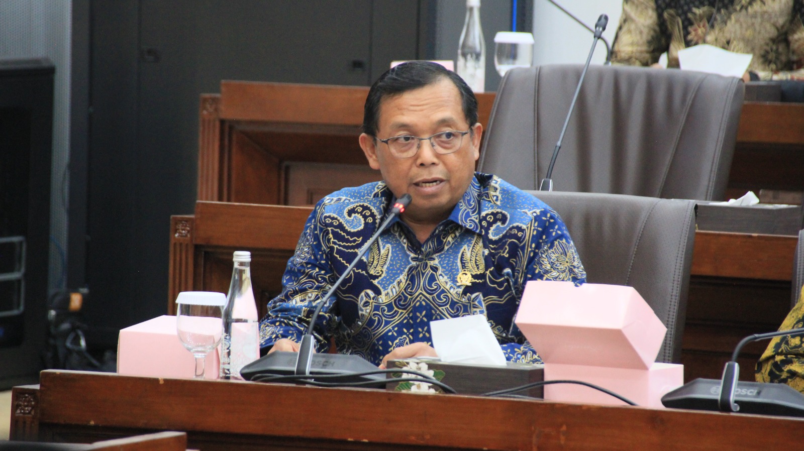 DPR Dorong Revisi Total UU Perkoperasian, Herman Khaeron: Jangan Setengah-Setengah