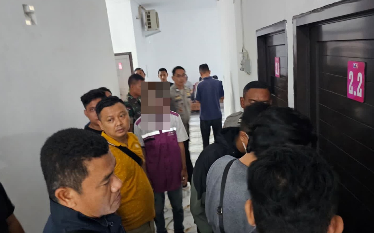 2 Surat Wasiat untuk Pacar dan Keluarga, Diduga Milik Wanita yang Meninggal di Kamar Kost Cirebon