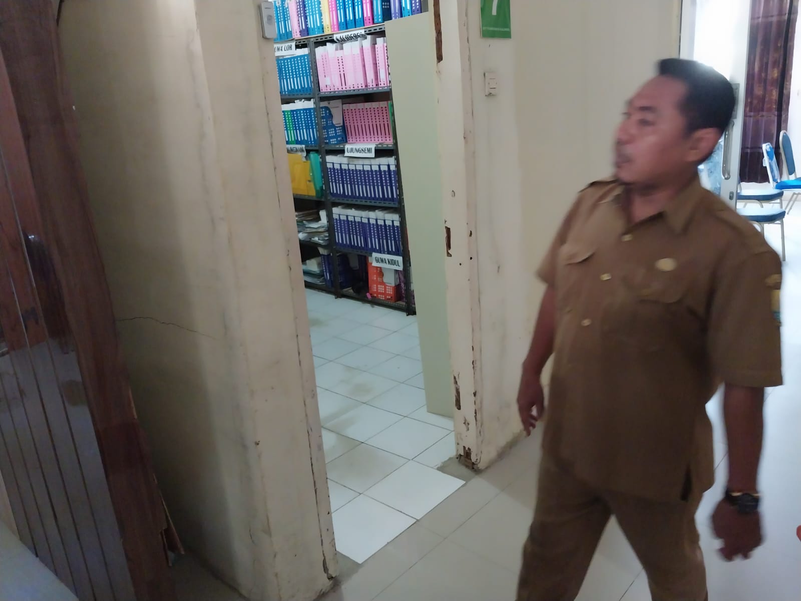Perawat dan Bidan Mesum di Puskesmas Kaliwedi, Bupati Cirebon: Peristiwa Memalukan