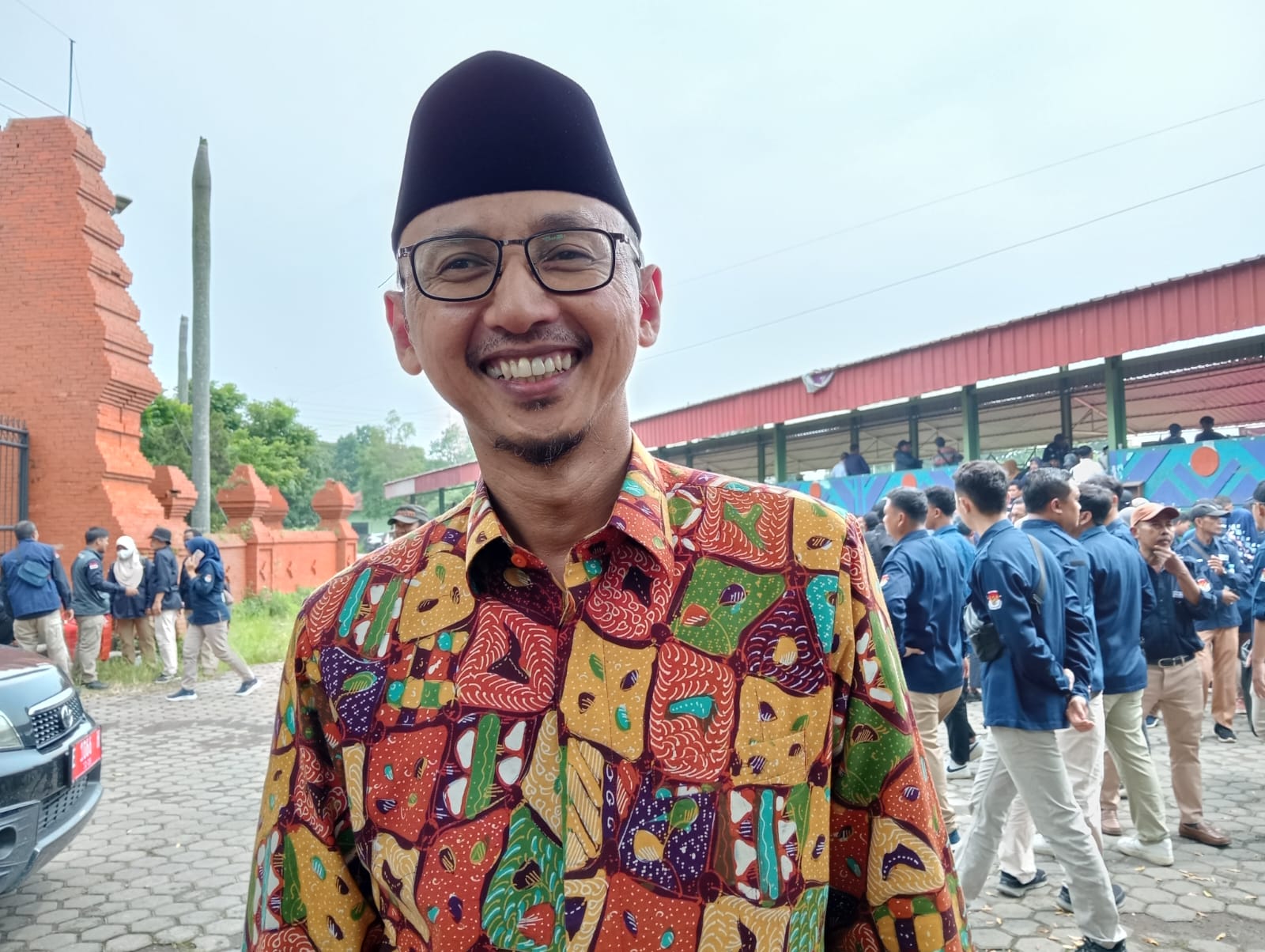 Luthfi : Cirebon Butuh Integrasi Transportasi Massal untuk Wilayah Cirebon - Indramayu.