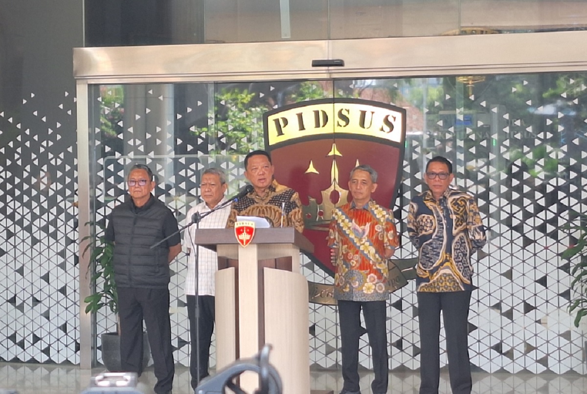 Jampidsus Febrie Adriansyah Soal Emas dan Uang di Rumah Sentul: Itu ada yang punya, bisa dipertanggungjawabkan
