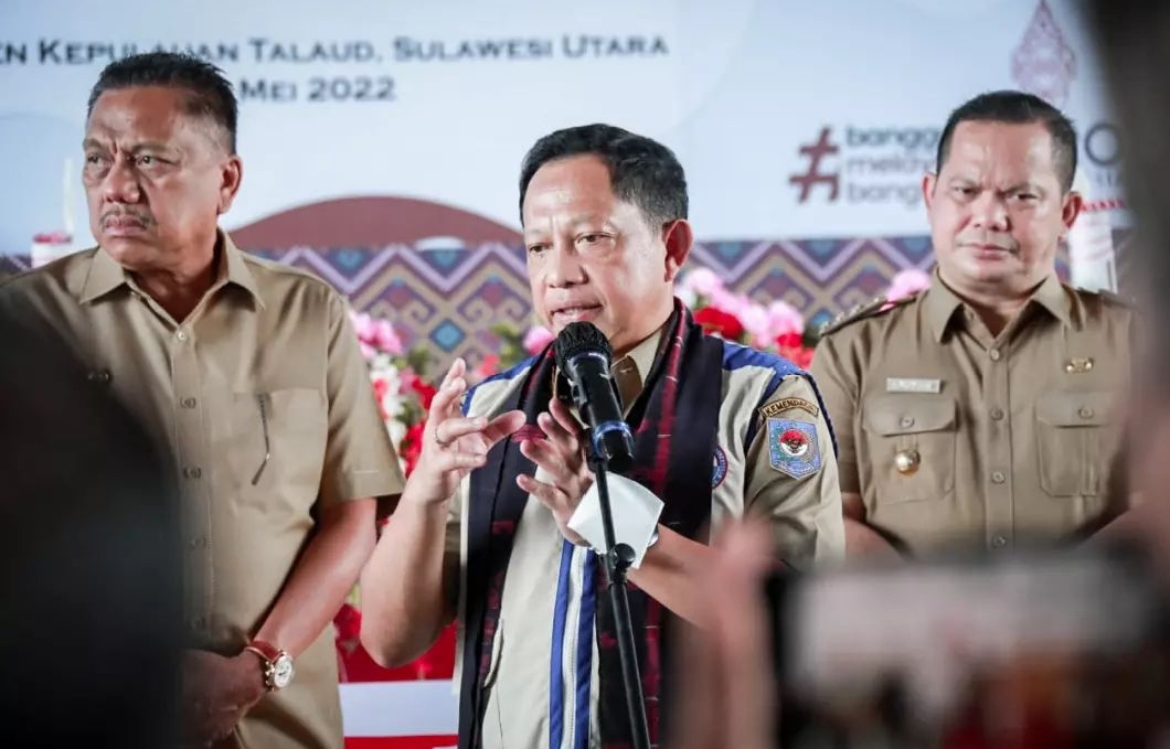 Tito Karnavian Kasih Syarat Jika Kepala Daerah dan ASN Ingin Gelar Buka Puasa Bersama 