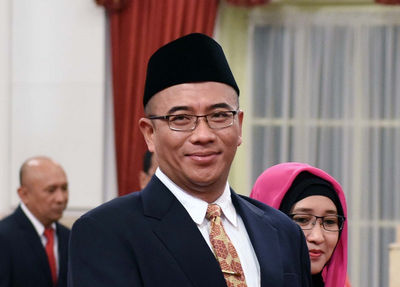 DKPP RI Jatuhkan Sanksi Peringatan Keras Kepada Ketua KPU Hasyim Asy'ari, Apa Penyebabnya?