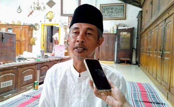 Makam Sunan Gunung Jati Dipadati Peziarah Jelang Puasa, Ini Tradisi Uniknya